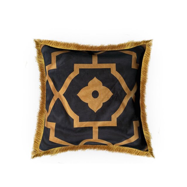 Doimo Art Deco Tiles Geomestric 43Cm Scatter Cushion Cover