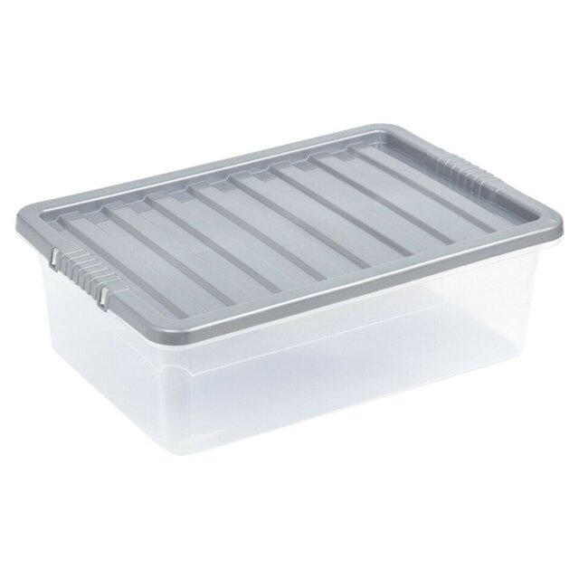 Plastic Storage Box