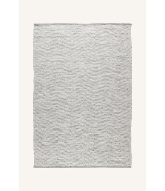 Salem Rectangle Wool Hand Woven Area Rug
