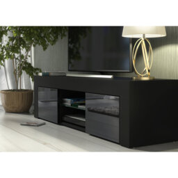 "Davarrio Unfinished TV Stand for TVs up to 48"""