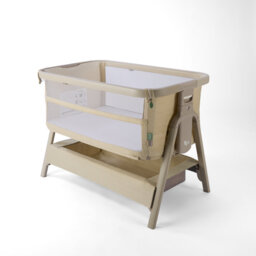 Tutti Bambini Cozee Zen Bedside Crib