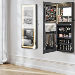 Deianna Jewelry Armoire