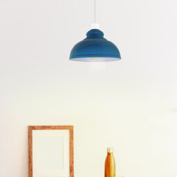 17cm H Metal Dome Lamp Shade