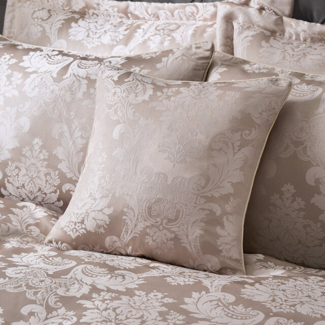 Damask Jacquard Cushion