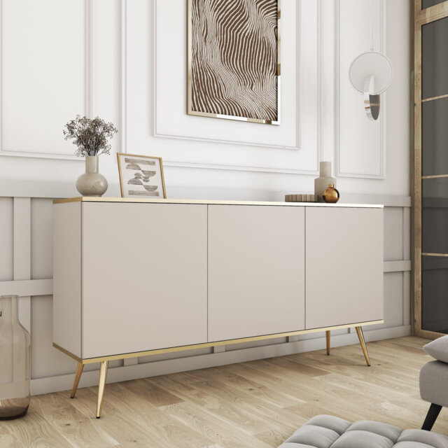 Allisia 160cm Sideboard