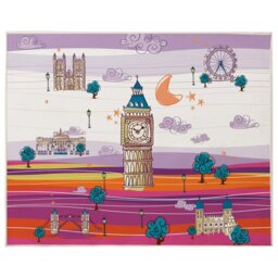 Aramis 90cm L Cotton Playmat