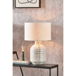 Tristan Ceramic Table Lamp