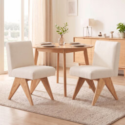 Charies Upholstered Dining Chair