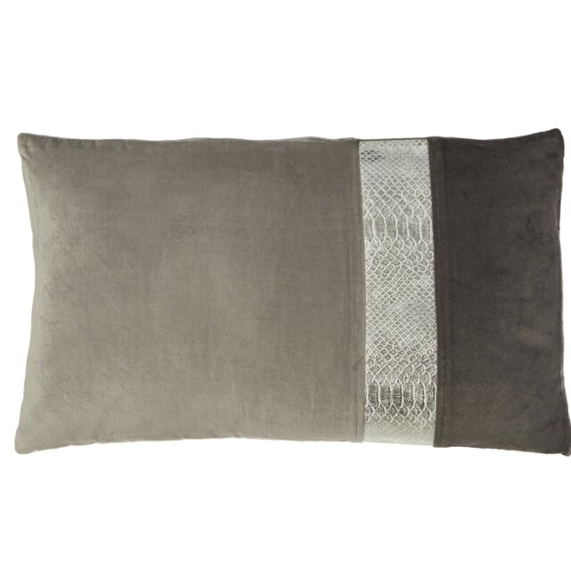 Bergman Square Cushion