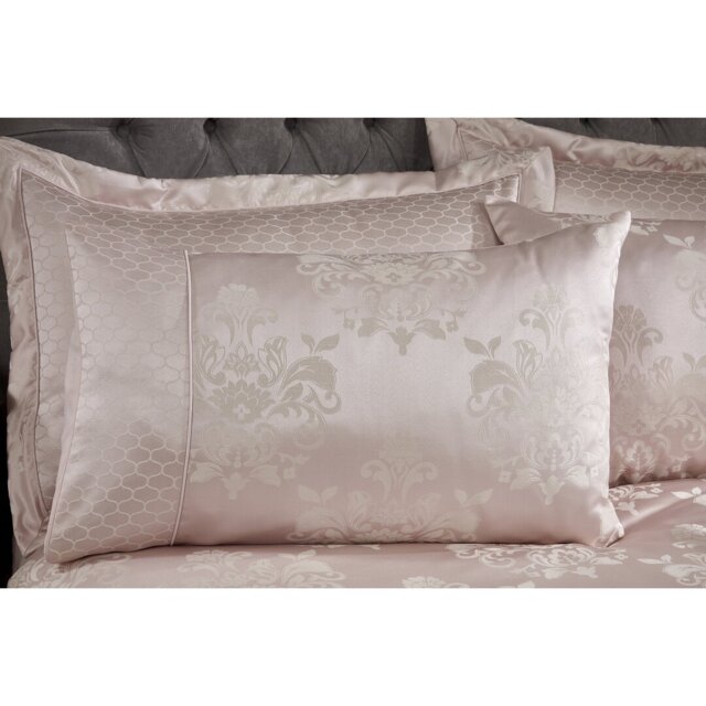 Garvey Cotton Blend Jacquard Pillow Case