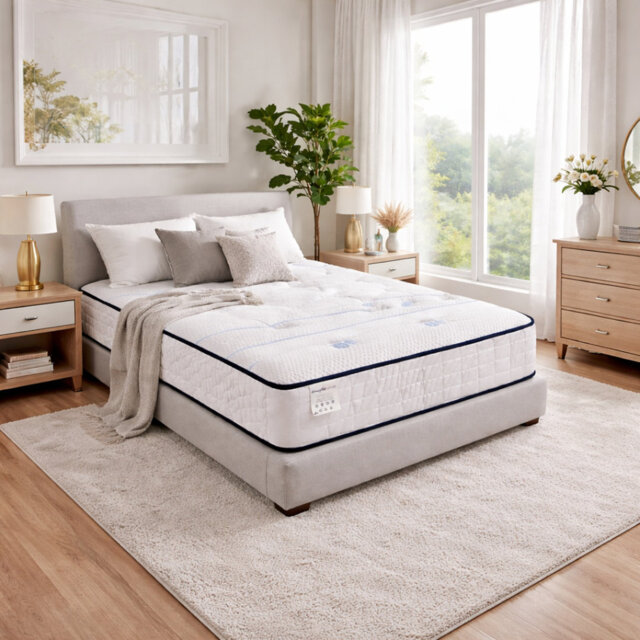 Cooling Pocket Sprung 1000 Mattress