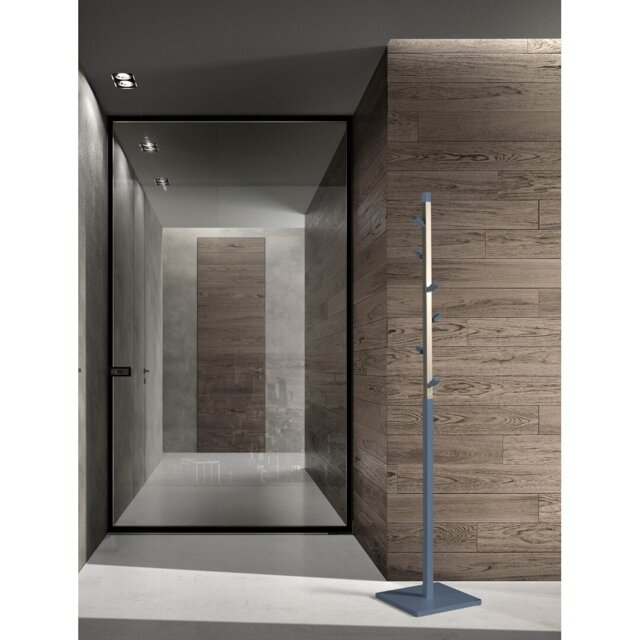 Belgica Freestanding 6 - Hook Coat Rack