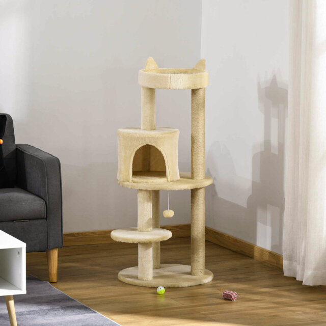 Northborough 104cm H Cat Tree