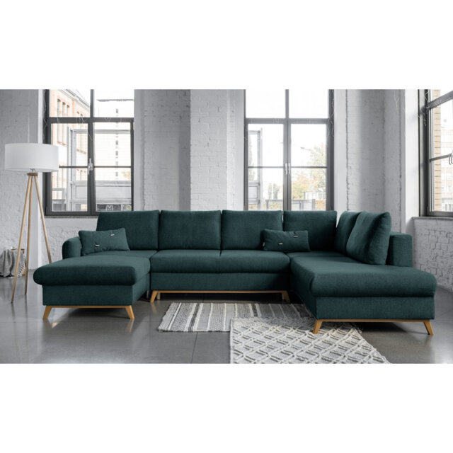 Scandic Lagom 8 Seater Sofa Bed