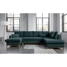 Scandic Lagom 8 Seater Sofa Bed