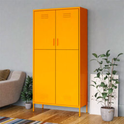 Wardrobe Steel