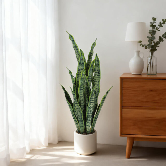 17.5cm Plant