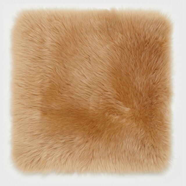 Teton Sheepskin Scatter Cushion Cover