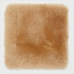 Teton Sheepskin Scatter Cushion Cover