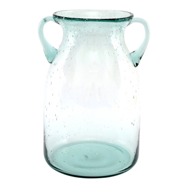 Macedonia Handmade Glass Decorative Urns & Jars