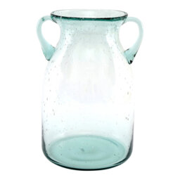 Macedonia Handmade Glass Decorative Urns & Jars