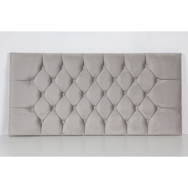 Schrum Upholstered Headboard