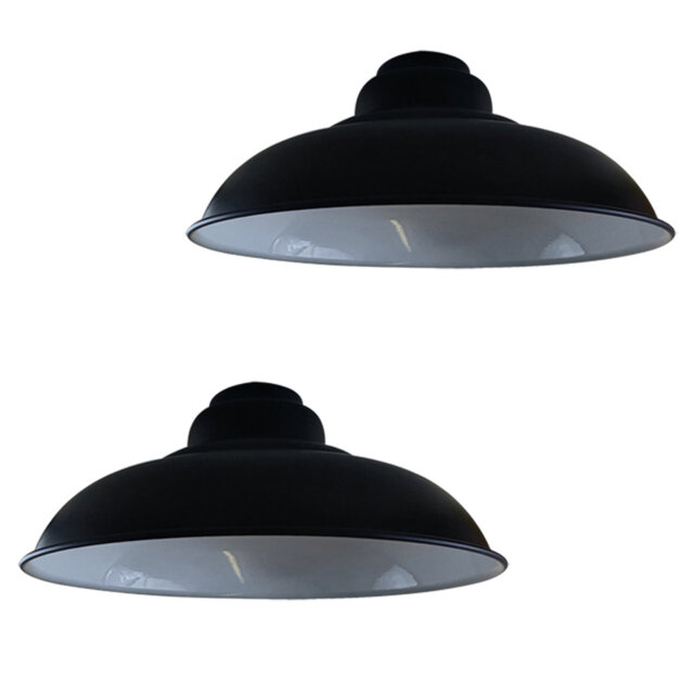 Lonnia 32Cm Metal Bowl Lamp Shade