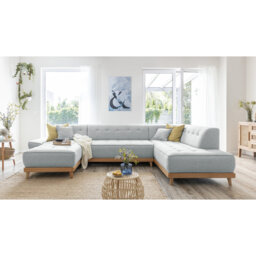 Dazzling Daisy Corner Sofa Bed