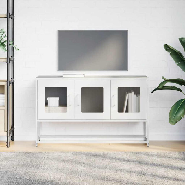 "Ambrosio Unfinished TV Stand for TVs up to 40"""
