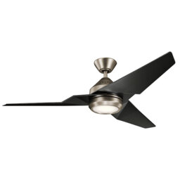 Camptown 60cm Ceiling Fan with LED Lights