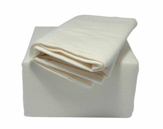 100% Cotton Fitted Sheet