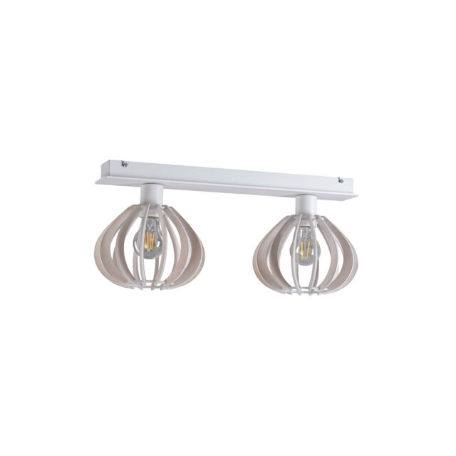Parma Flush Mount