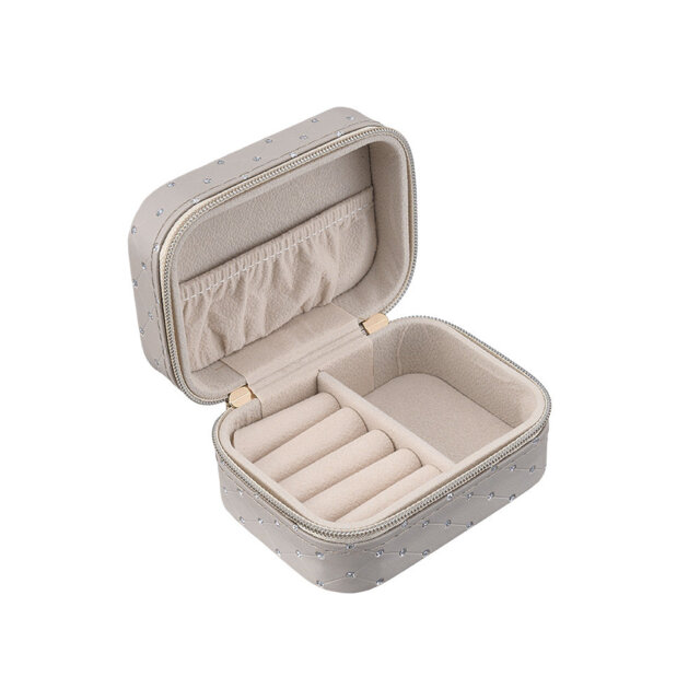 Jewellery Box + Dividers