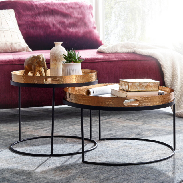 Gunalda Frame Coffee Table