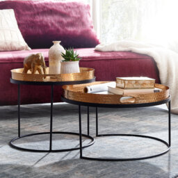 Gunalda Frame Coffee Table