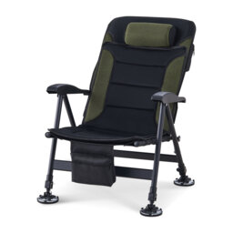 Camay Folding Camping Chair with Cushions