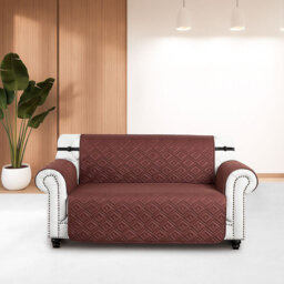 Reversible Waterproof Sofa Cover(With Elastic Strap)