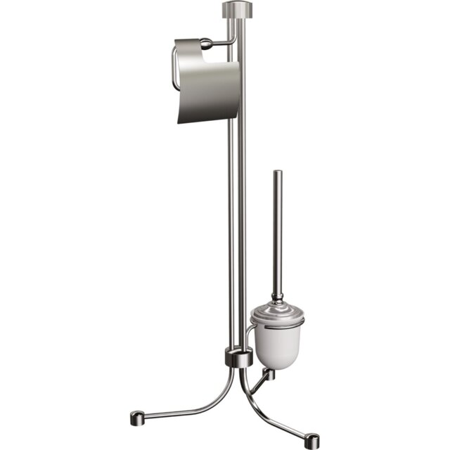 Azu Free Standing Toilet Paper Holder