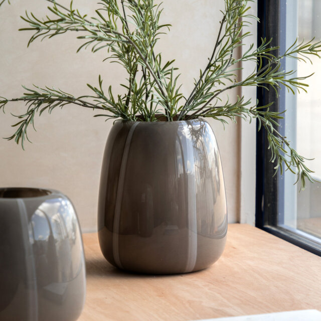 Glass Decorative Bottle