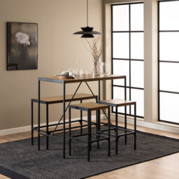 Adiqa 4 - Person Dining Set