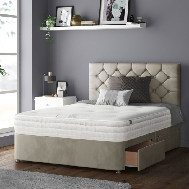 Farallones Upholstered Headboard