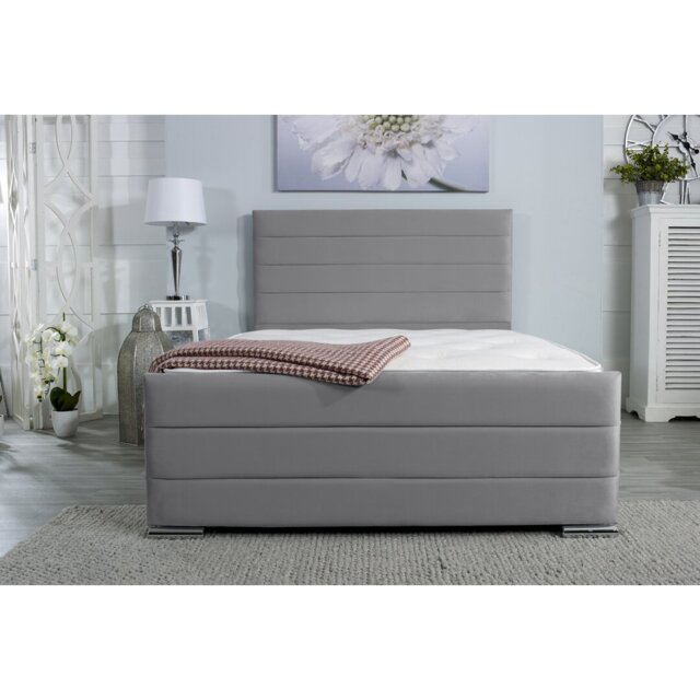 Aderholt Upholstered Bed Frame