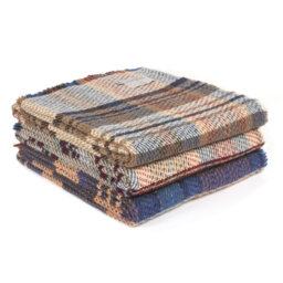 Hand Woven Throw Blanket