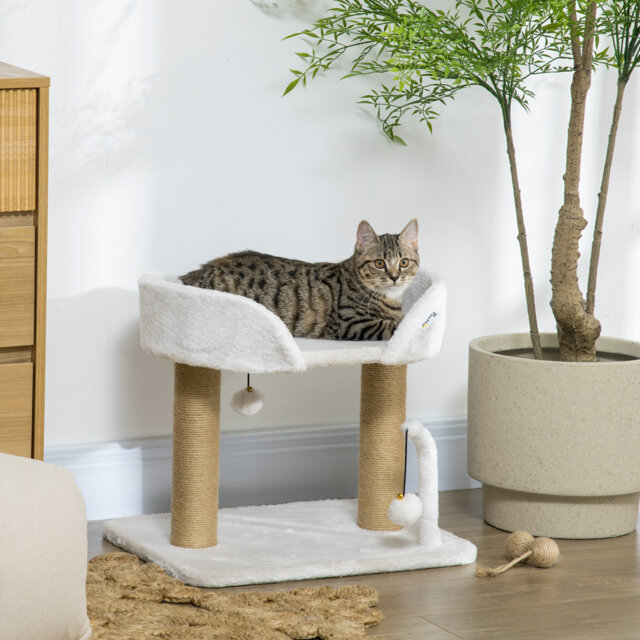42cm H Cat Tree