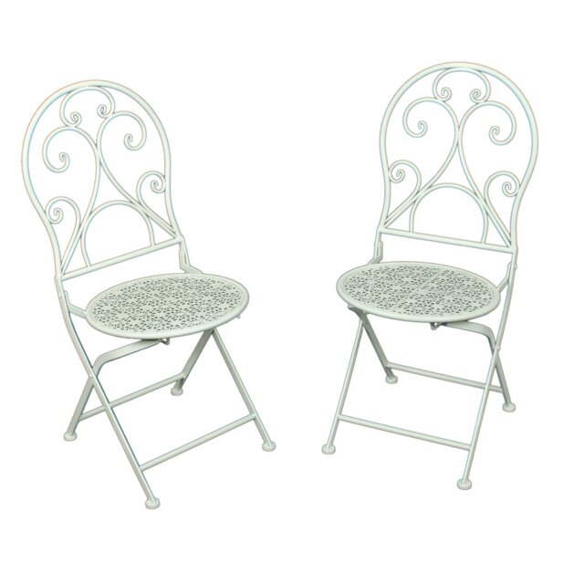 Goddard Foldable Outdoor Patio Dining Side Chair