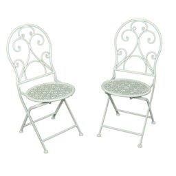 Goddard Folding Garden Chair