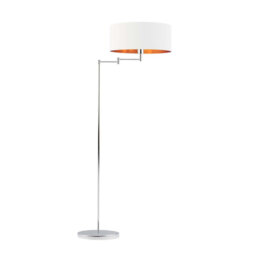 Korin 155cm Swing Arm Floor Lamp