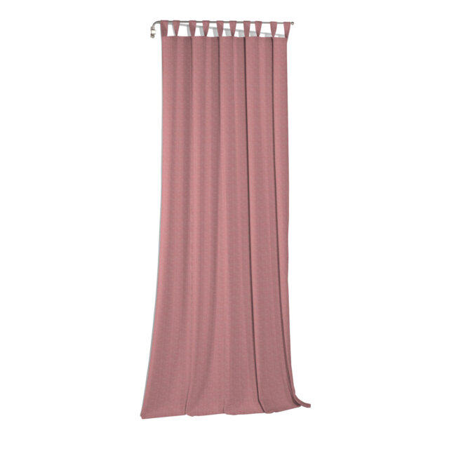 Byron Tab Top Semi-Sheer Curtains