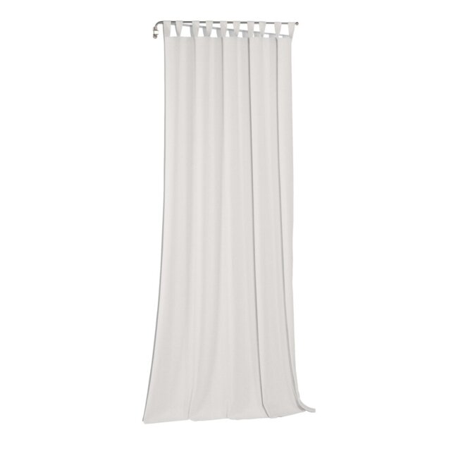 Byron Semi Sheer Curtain Pair