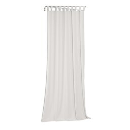 Byron Semi Sheer Curtain Pair